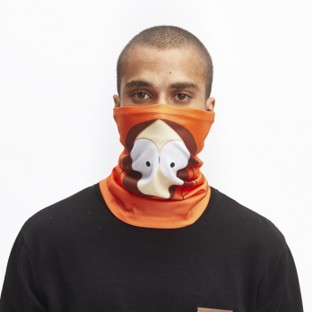 Calentador de Cuello NECK SOUTH PARK Kenny 2