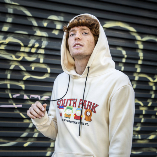 Sudadera SOUTH PARK FOUR Off White