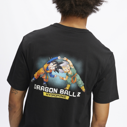 Camiseta DRAGON BALL Z FUSION Black