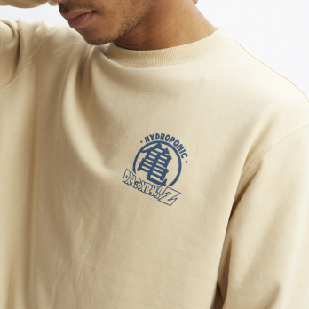 Crewneck DRAGON BALL Z COMIC Sand 2