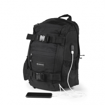 Skate Backpack BG KENTER Black 2