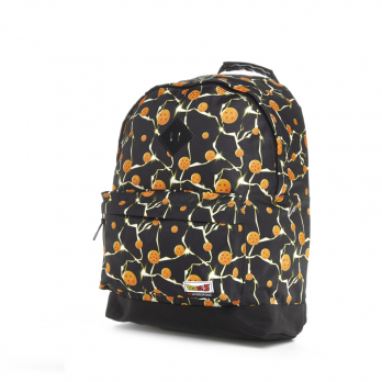 Backpack BG BACKPACK DRAGON BALL Z Black Dragon Balls 2