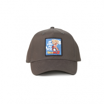 Gorra DRAGON BALL Z SUPER SAIYAN Charcoal 2