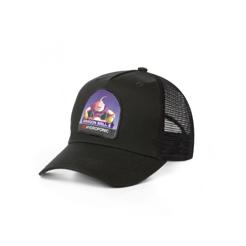 Cap DRAGON BALL Z BOO Black