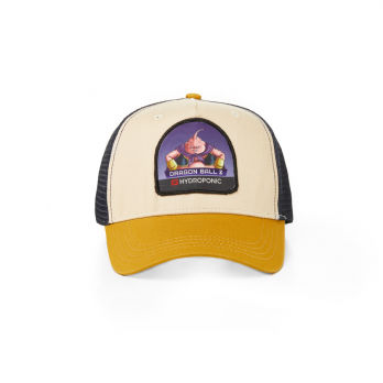 Cap DRAGON BALL Z BOO Beige / Ochre / Navy