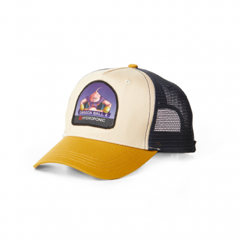 Gorra DRAGON BALL Z BOO Beige / Ochre / Navy 2