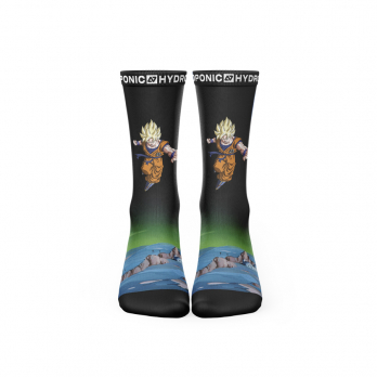 Calcetines DRAGON BALL Z Super Saiyan 2