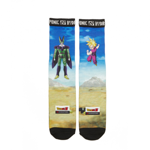 Socks DRAGON BALL Z Cell vs Gohan