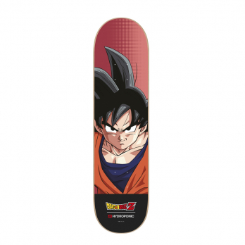 Tabla de Skate DRAGON BALL Z Son Goku