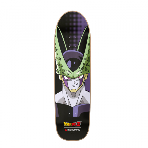 Tabla Skate POOL DRAGON BALL Z Cell Pool Shape