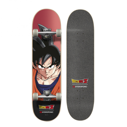 Skate Completo DRAGON BALL Z Son Goku