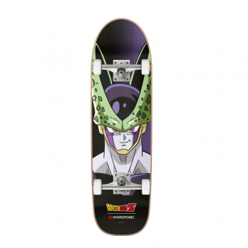 Complete Skate POOL DRAGON BALL Z Cell Pool Shape