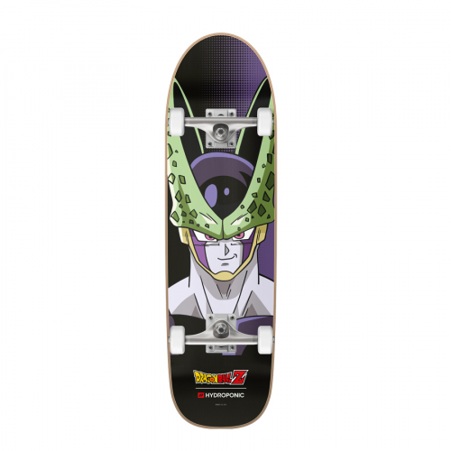 Complete Skate POOL DRAGON BALL Z Cell Pool Shape