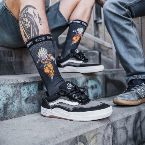 Socks DRAGON BALL Z Super Saiyan