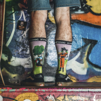 Calcetines DRAGON BALL Z Kaio-Sama