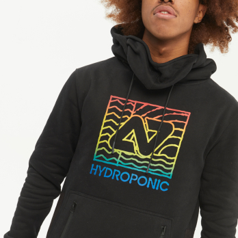 Hoodie DH SWELL Black 2