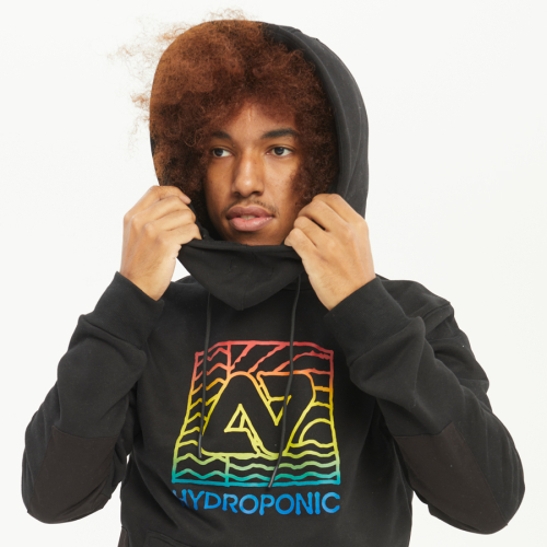 Hoodie DH SWELL Black