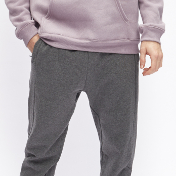 Jogger Pants Youth STEAM Dark Heather Grey 2
