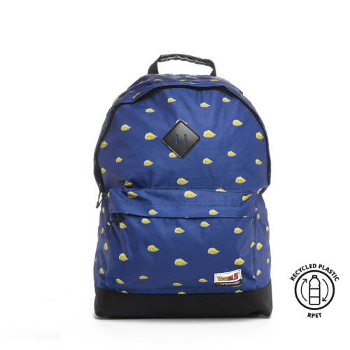 Mochila BG BACKPACK DRAGON BALL Z Navy Kintoun