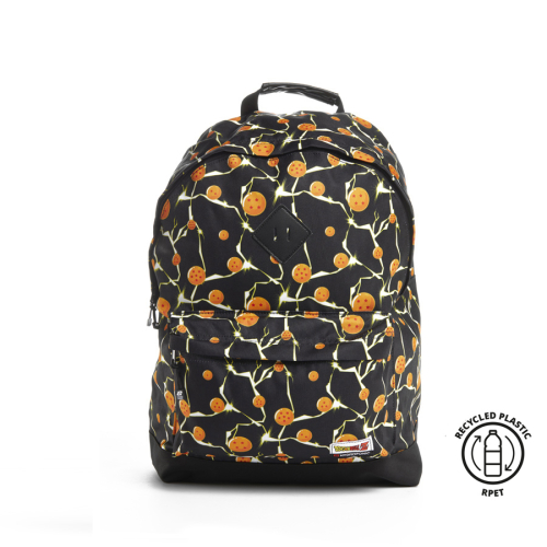 Mochila BG BACKPACK DRAGON BALL Z Black Dragon Balls