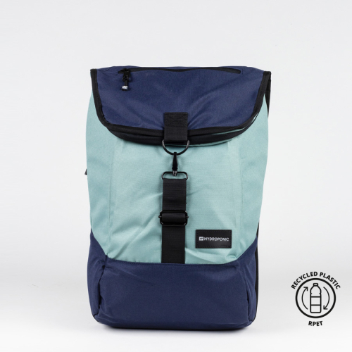 Backpack BG TULSA Navy / Mineral Blue