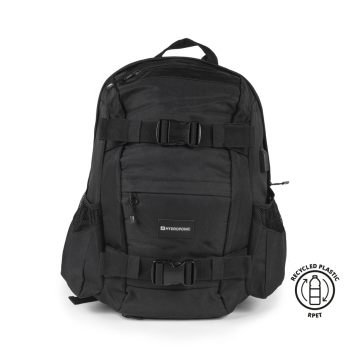 Skate Backpack BG KENTER Black