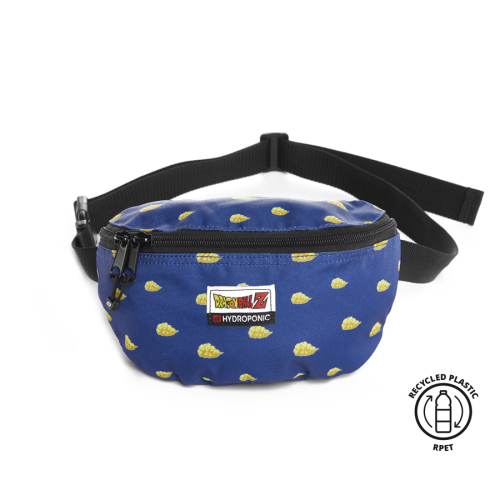 Riñonera BG FANNY DRAGON BALL Z Navy Kintoun