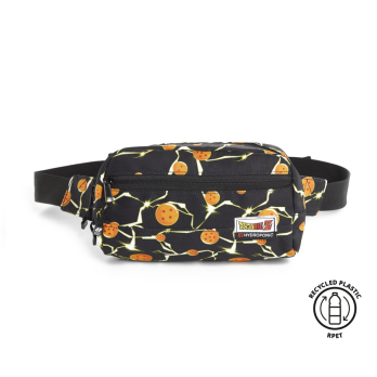 Riñonera BG COOLER DRAGON BALL Z Black Dragon Balls