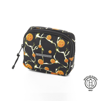 Coin Purse PURSE DRAGON BALL Z Black Dragon Balls
