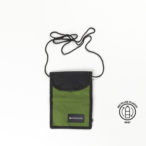Wallet WILLOW Army Green / Black