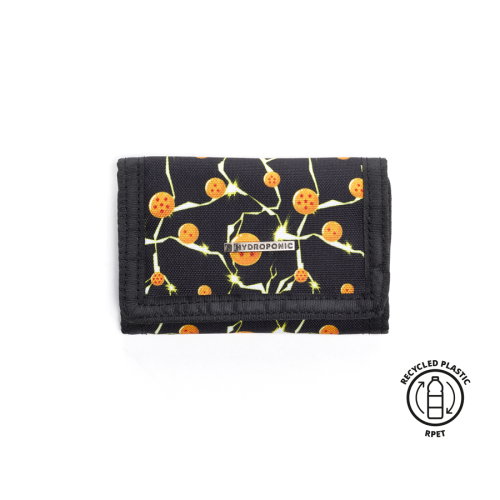 Cartera BRIDGE DRAGON BALL Z Black Dragon Balls