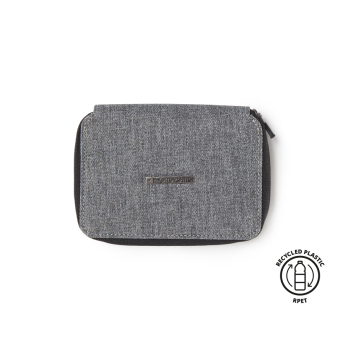 Wallet BYRON Heather Grey