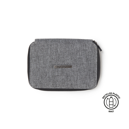 Cartera BYRON Heather Grey