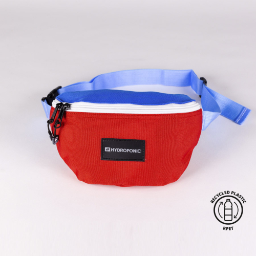Riñonera BG FANNY Rojo / Azul