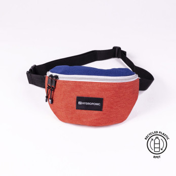 Riñonera BG FANNY Naranja / Azul Marino