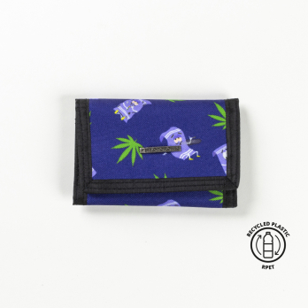 Wallet BRIDGE SOUTH PARK Navy Towelie
