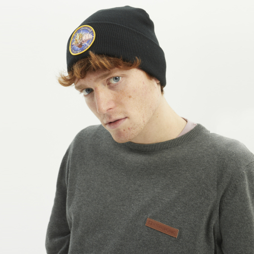 Gorro de Invierno BDZ GOKU Black