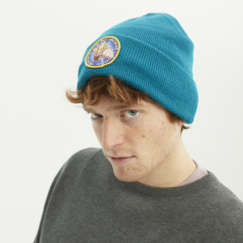 Beanie BDZ GOKU Smaragd