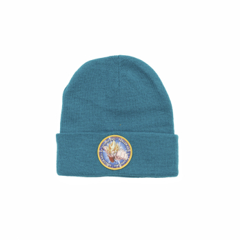 Beanie BDZ GOKU Smaragd 2