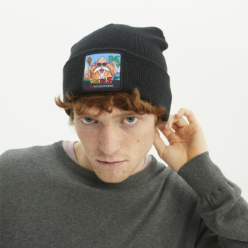 Beanie BDZ KAME SENNIN Black 2