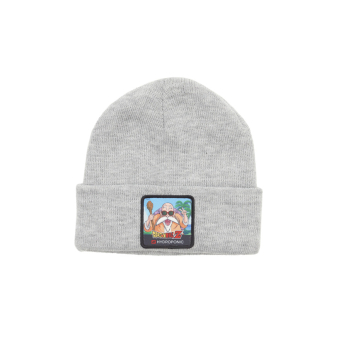 Gorro de Invierno BDZ KAME SENNIN Light Heather Grey