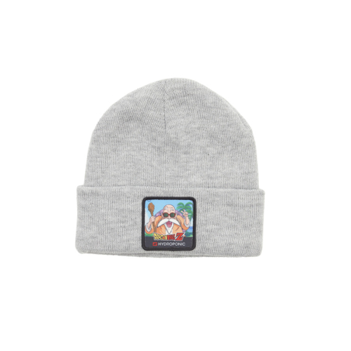 Gorro de Invierno BDZ KAME SENNIN Light Heather Grey