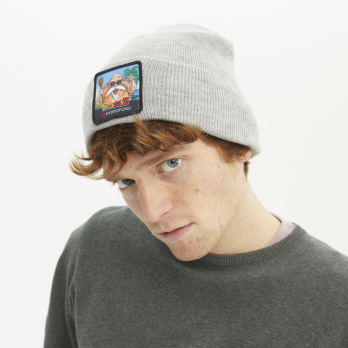 Gorro de Invierno BDZ KAME SENNIN Light Heather Grey 2