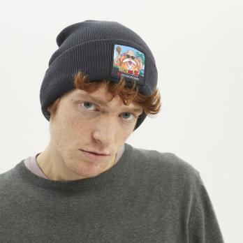 Gorro de Invierno BDZ KAME SENNIN Navy