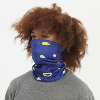 Neckwarmer NECK DBZ Navy Kintoun 2