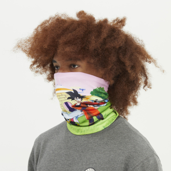 Neckwarmer NECK DBZ Kaio-sama