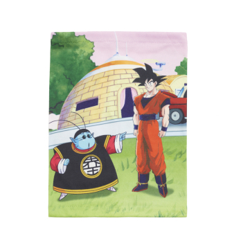 Neckwarmer NECK DBZ Kaio-sama 2