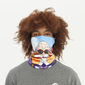 Calentador de Cuello NECK DBZ Kame Sennin