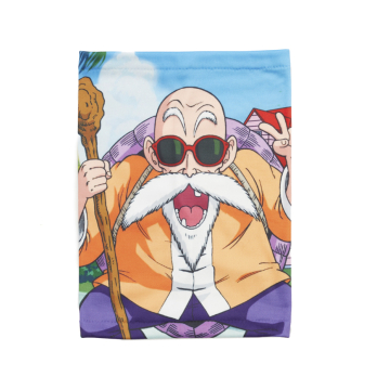 Calentador de Cuello NECK DBZ Kame Sennin 2