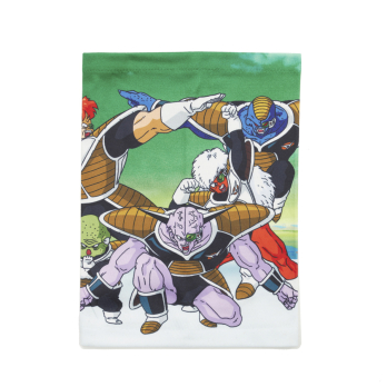 Neckwarmer NECK DBZ Ginyū Tokusentai 2